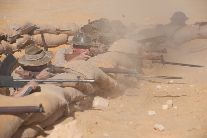 Desert War - Kuvat elokuvasta