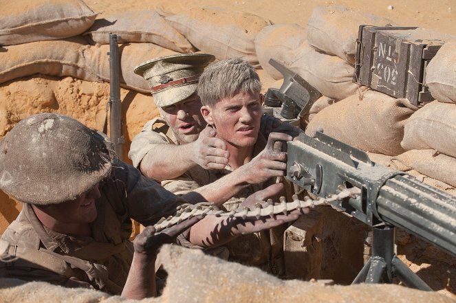 Desert War - De filmes
