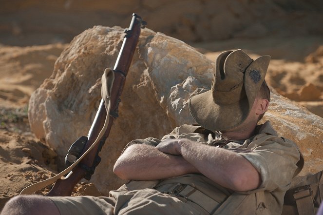 Desert War - Kuvat elokuvasta