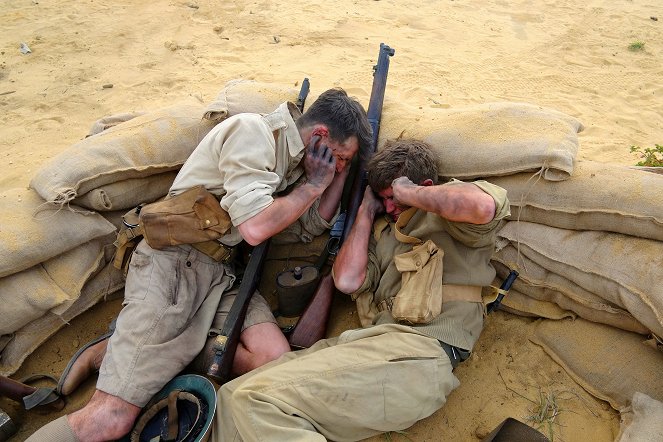 Desert War - Photos
