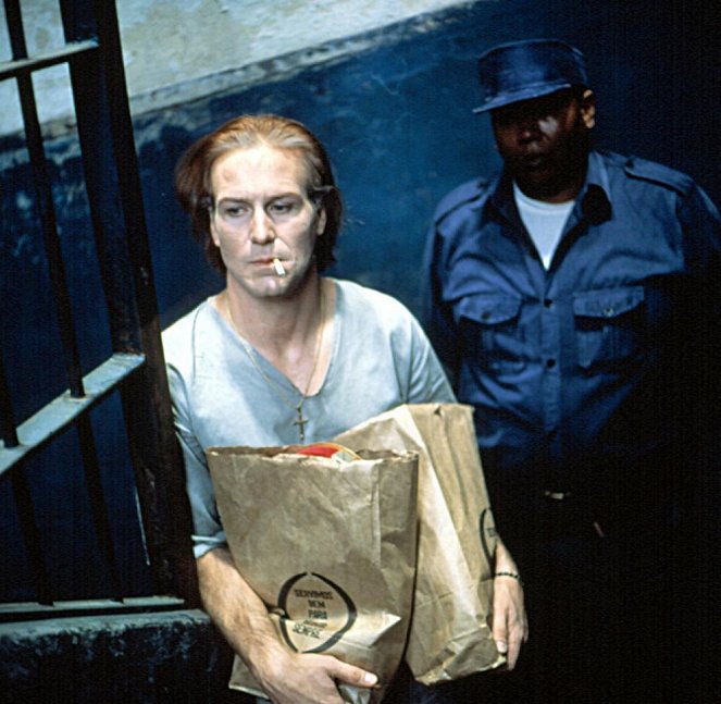 Gevangen in het web - Van film - William Hurt