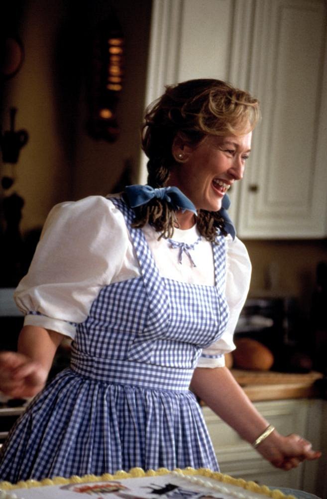 Contre-jour - Film - Meryl Streep