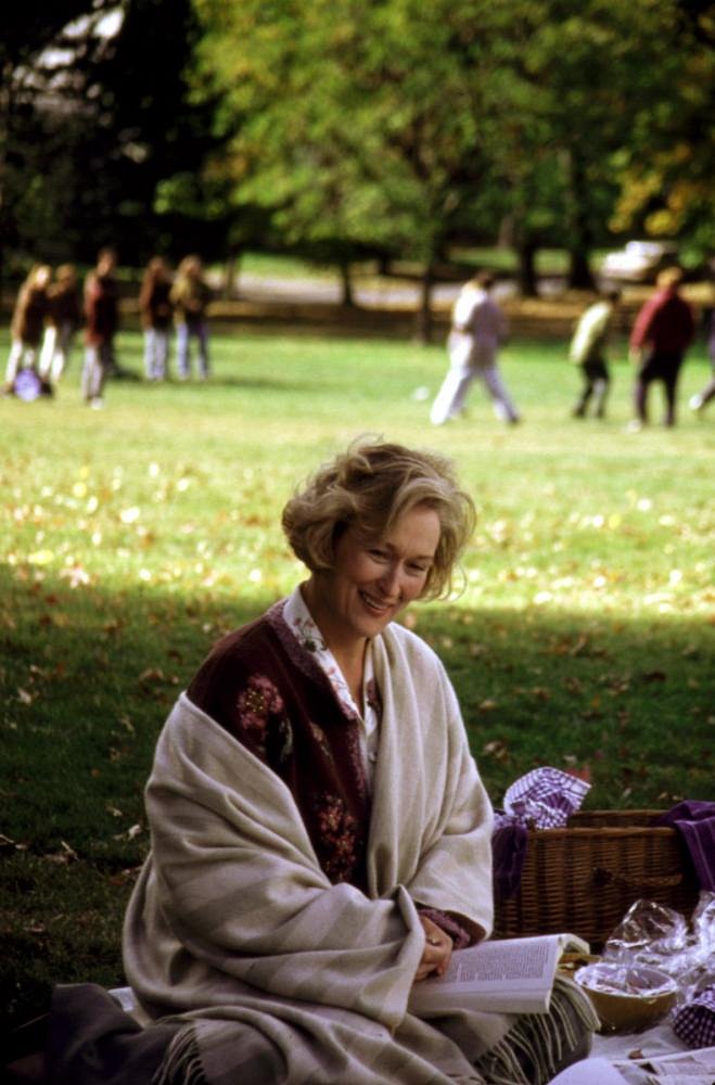 Contre-jour - Film - Meryl Streep