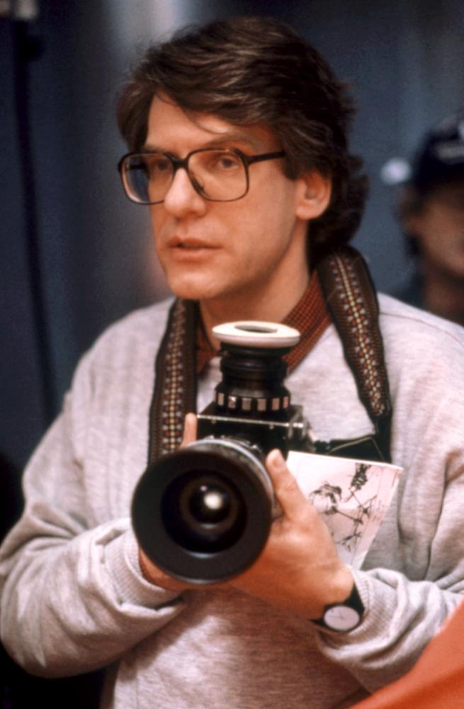 Příliš dokonalá podoba - Z natáčení - David Cronenberg