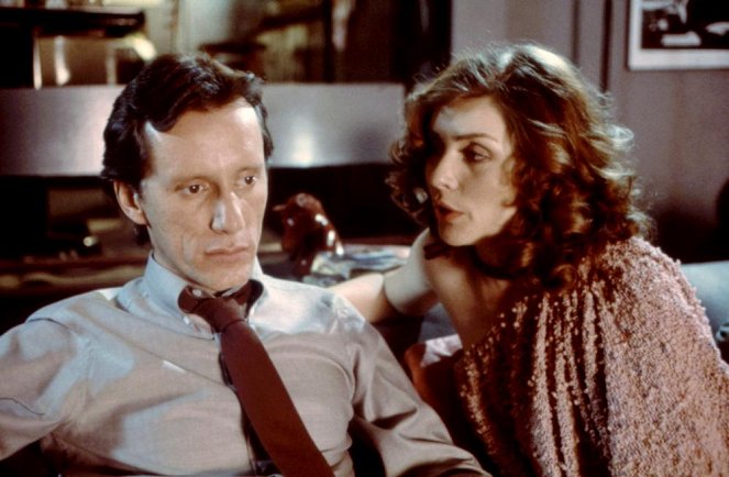 Videodrome - Filmfotos - James Woods, Deborah Harry