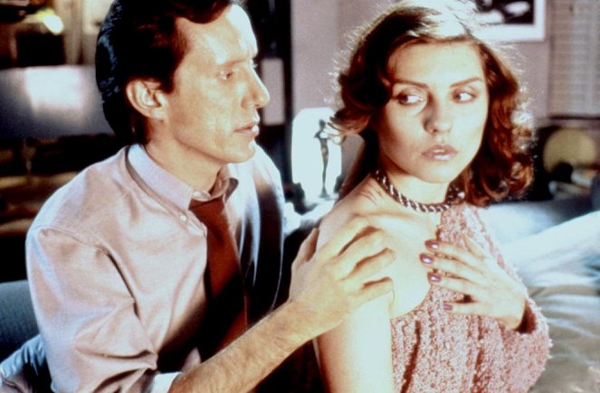 Videodrome - De la película - James Woods, Deborah Harry