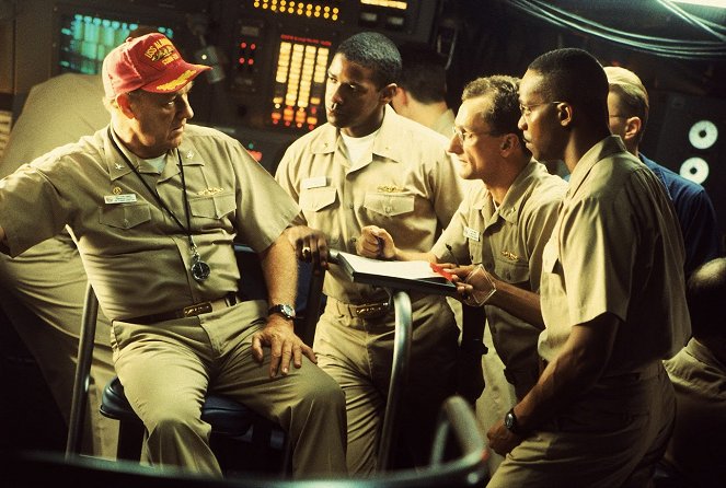 USS Alabama - Film - Gene Hackman, Denzel Washington