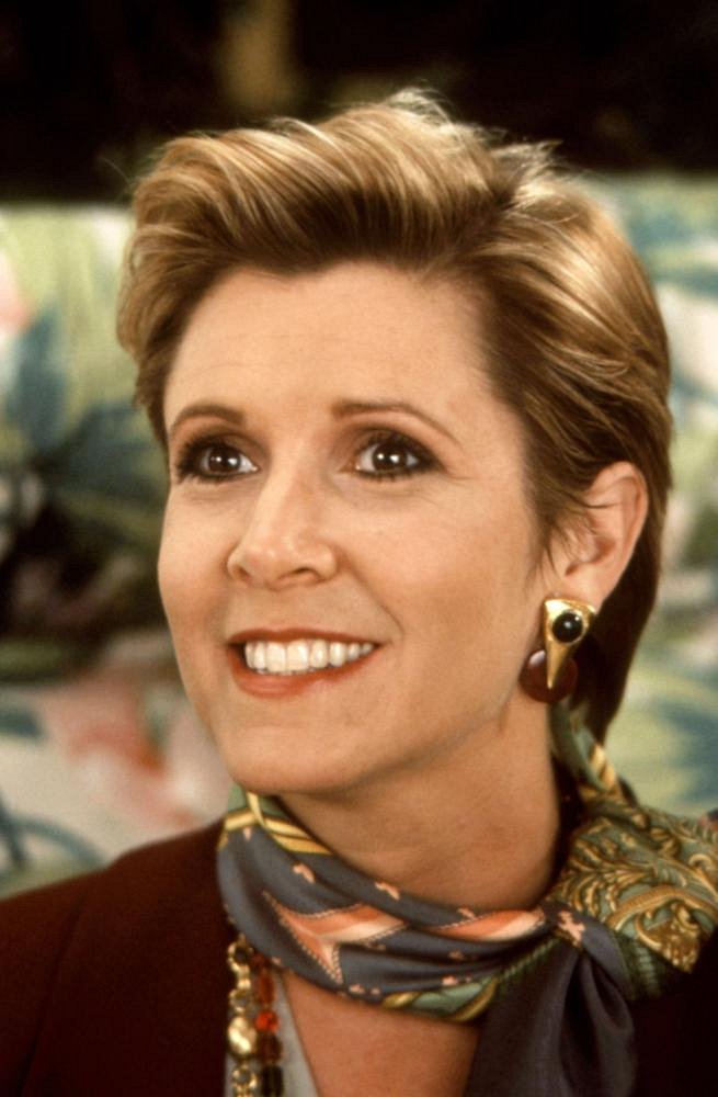 This Is My Life - Do filme - Carrie Fisher