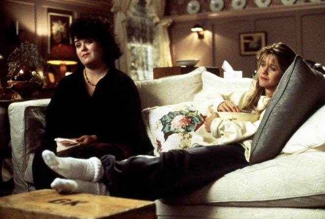 Nuits blanches à Seattle - Film - Rosie O'Donnell, Meg Ryan