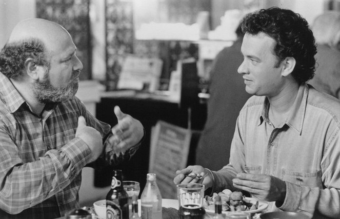 Bezsenność w Seattle - Z filmu - Rob Reiner, Tom Hanks