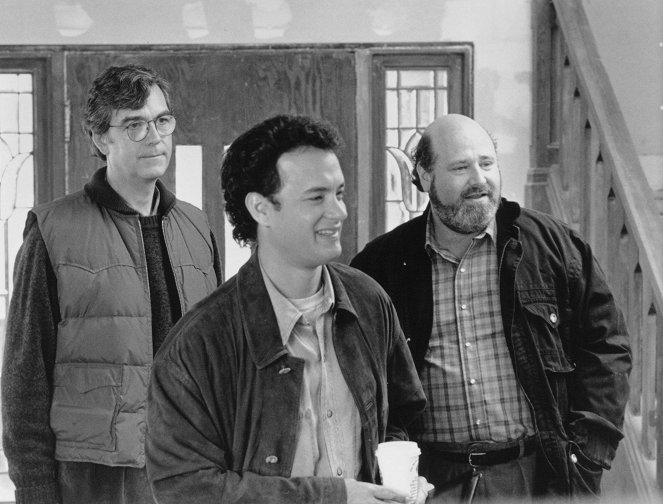 Nuits blanches à Seattle - Film - Tom Hanks, Rob Reiner