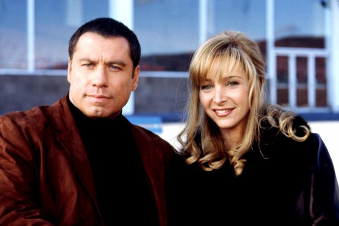 Šťastná čísla - Z filmu - John Travolta, Lisa Kudrow