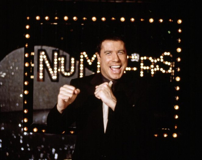 Šťastné čísla - Z filmu - John Travolta
