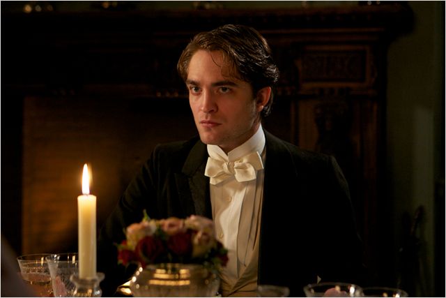 Bel Ami: Historia de un seductor - De la película - Robert Pattinson