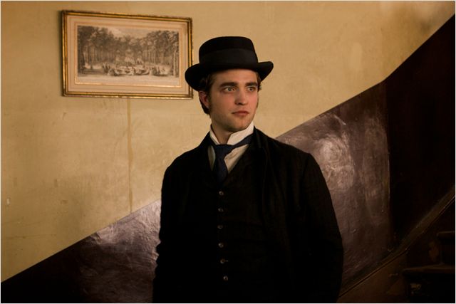 Bel Ami: Historia de un seductor - De la película - Robert Pattinson