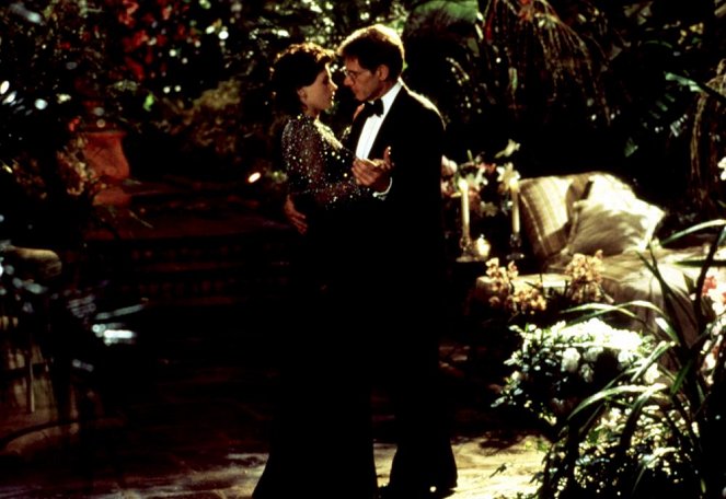 Sabrina (y sus amores) - De la película - Julia Ormond, Harrison Ford
