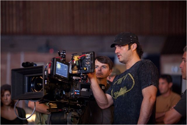 Spy Kids 4: All the Time in the World - Tournage - Robert Rodriguez