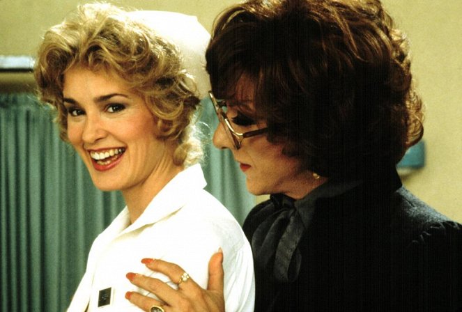 Tootsie - Quando Ele Era Ela - Do filme - Jessica Lange, Dustin Hoffman