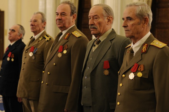 Medalla de honor - De la película - Victor Rebengiuc