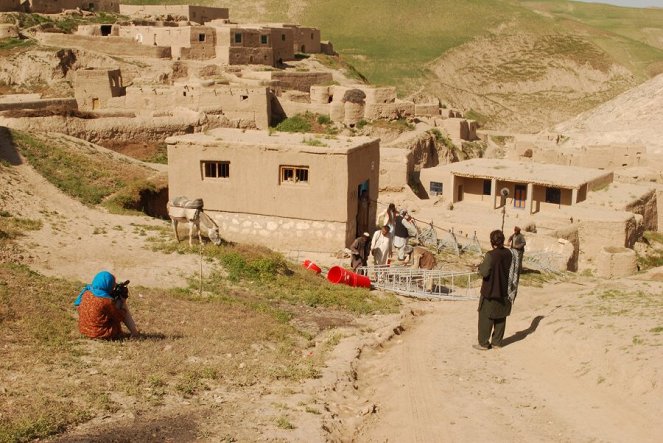 Češi na misi: Po kapkách v Afghánistánu - De la película