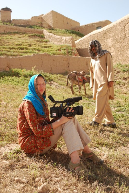 Češi na misi: Po kapkách v Afghánistánu - Filmfotók