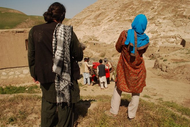 Češi na misi: Po kapkách v Afghánistánu - Filmfotos