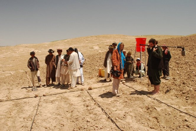 Češi na misi: Po kapkách v Afghánistánu - Z filmu
