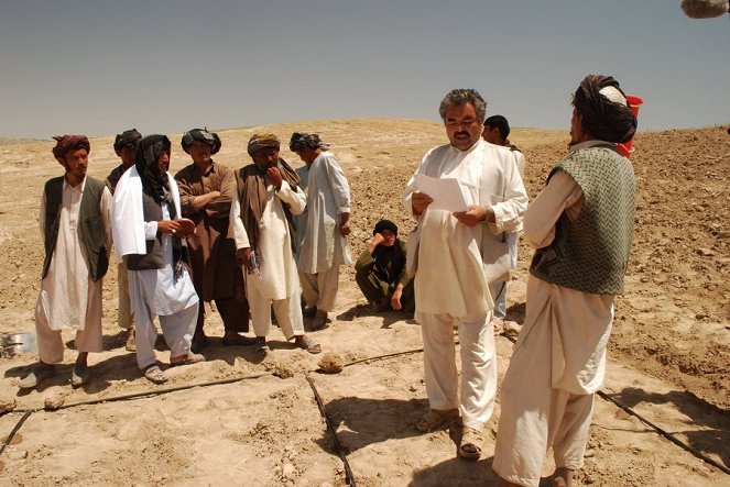 Češi na misi: Po kapkách v Afghánistánu - Filmfotos