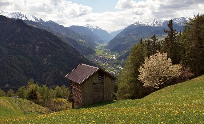Universum: Inn - Der grüne Fluss aus den Alpen - Van film