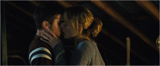 The Lucky One - Van film - Zac Efron, Taylor Schilling