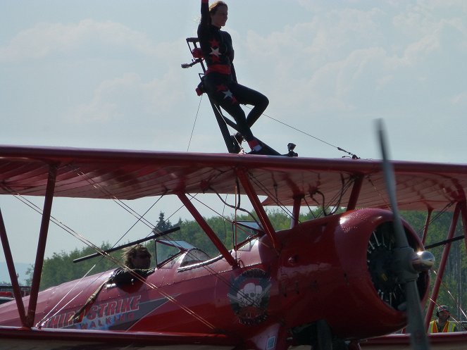 Airshow - De la película