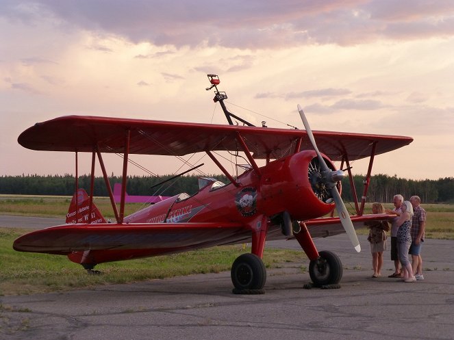 Airshow - Kuvat elokuvasta