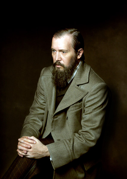 Fyodor Dostoevsky - Photos - Евгений Витальевич Миронов