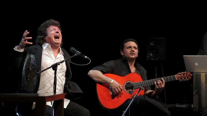 Morente, Flamenco Y Picasso - Film - Enrique Morente