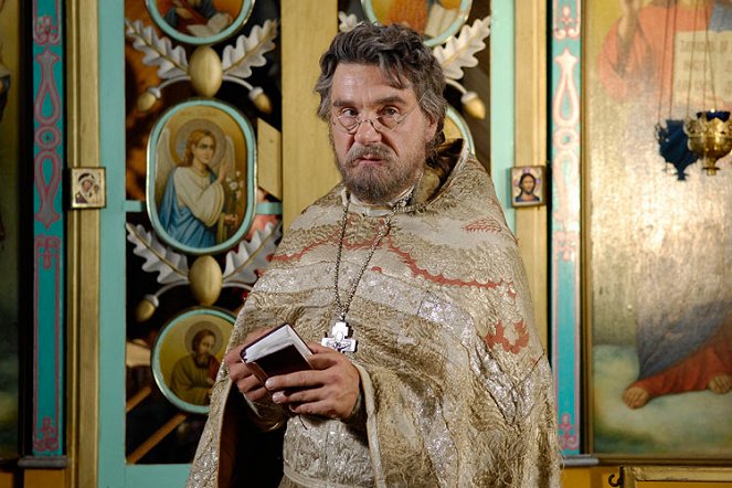 The Priest - Making of - Sergey Makovetskiy