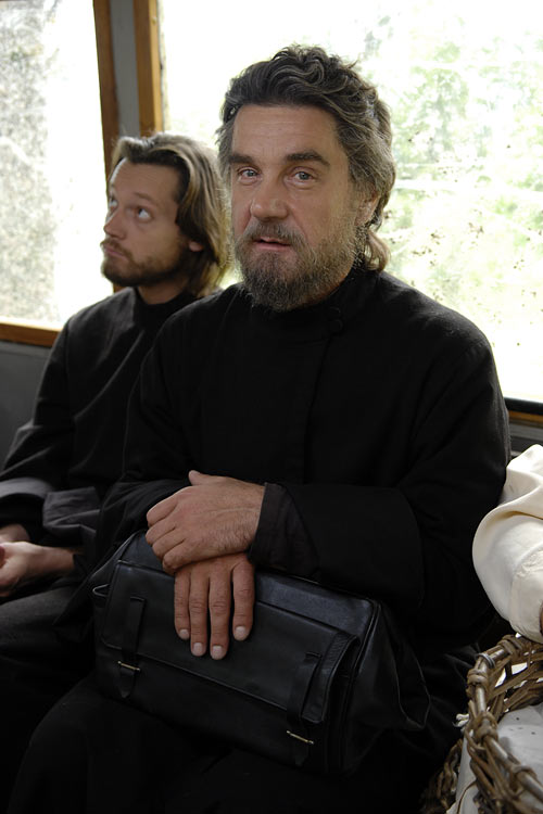 The Priest - Making of - Sergey Makovetskiy