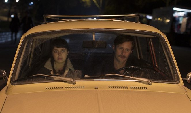 The Diary of a Teenage Girl - Filmfotos - Bel Powley, Alexander Skarsgård