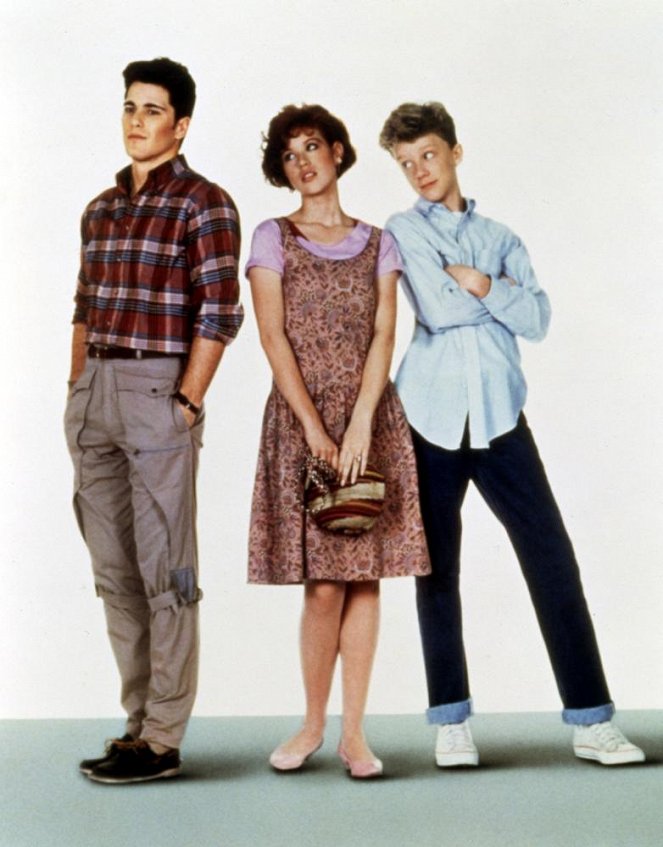Sixteen Candles - Promo - Michael Schoeffling, Molly Ringwald, Anthony Michael Hall