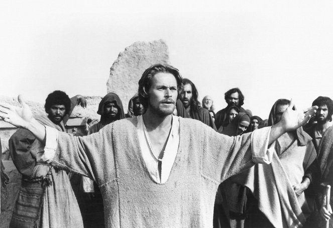 Krisztus utolsó megkísértése - Filmfotók - Willem Dafoe