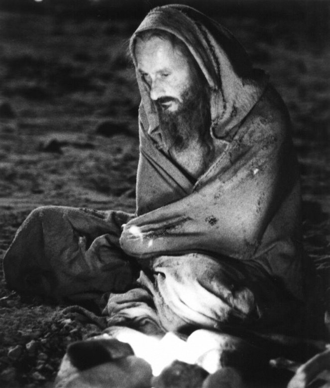 Ostatnie kuszenie Chrystusa - Z filmu - Andre Gregory