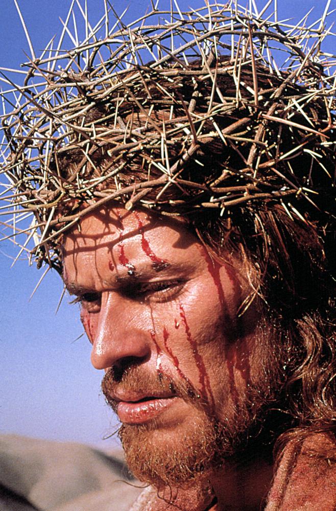 A Última Tentação de Cristo - De filmes - Willem Dafoe
