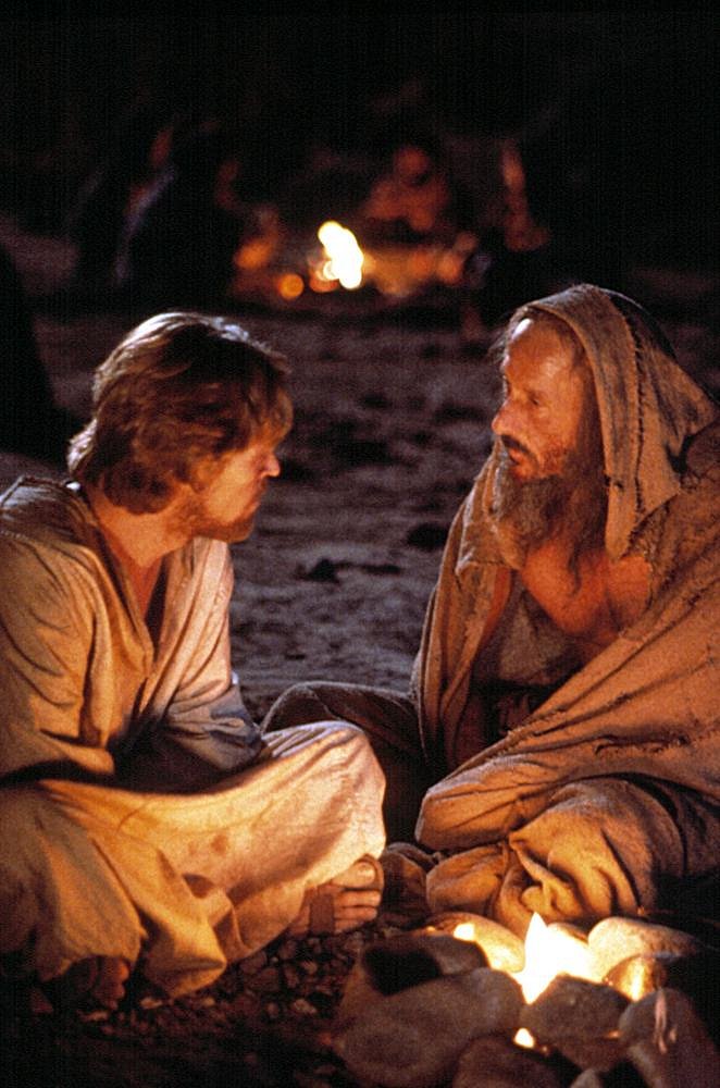 The Last Temptation of Christ - Photos - Willem Dafoe, Andre Gregory