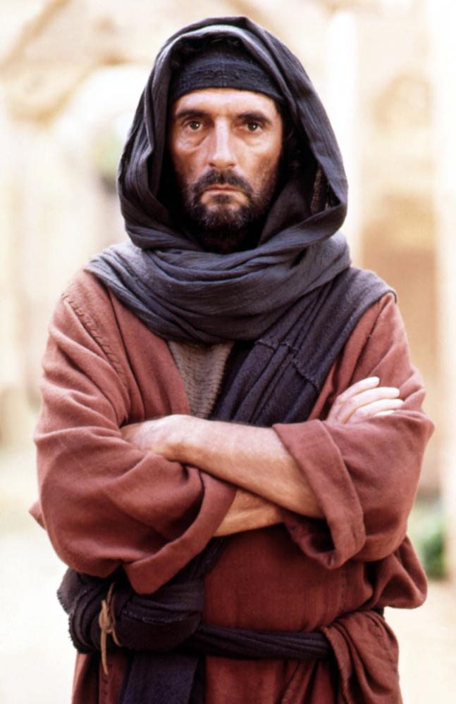 Krisztus utolsó megkísértése - Filmfotók - Harry Dean Stanton