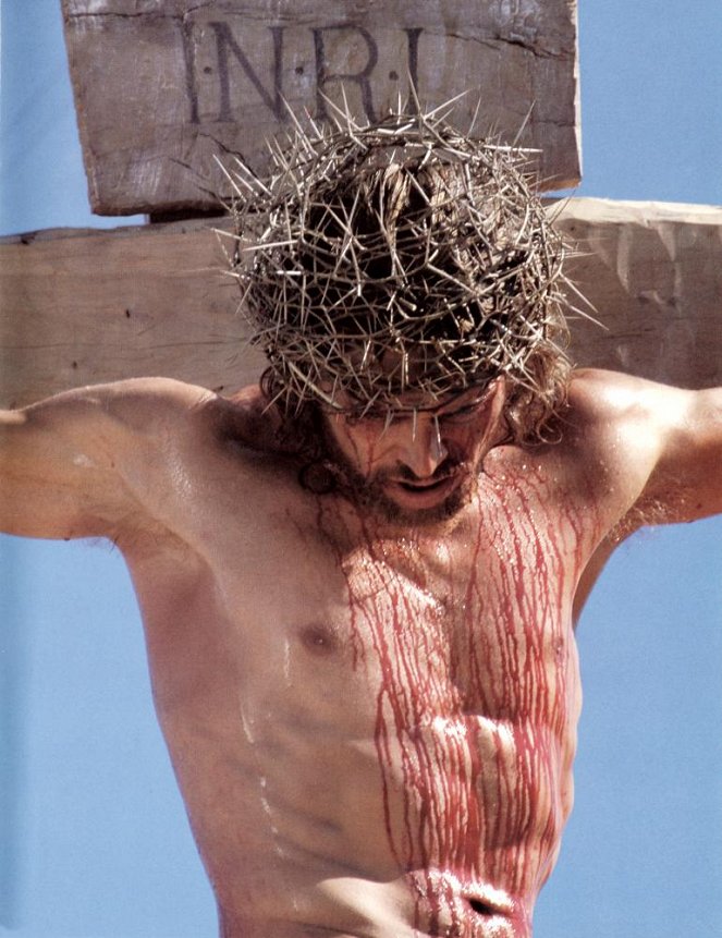 The Last Temptation of Christ - Van film - Willem Dafoe
