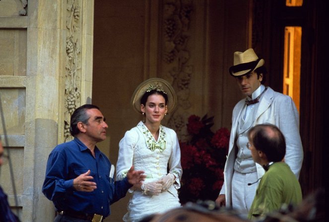 The Age of Innocence - Making of - Martin Scorsese, Winona Ryder, Daniel Day-Lewis