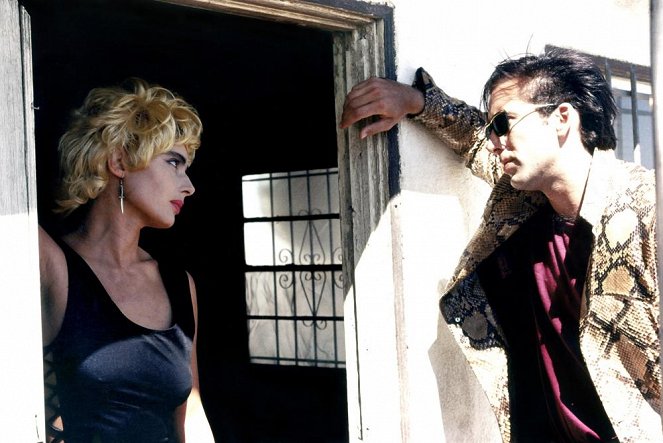 Wild at Heart - Die Geschichte von Sailor und Lula - Filmfotos - Isabella Rossellini, Nicolas Cage