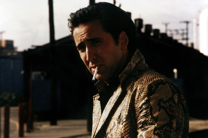 Veszett a világ - Filmfotók - Nicolas Cage