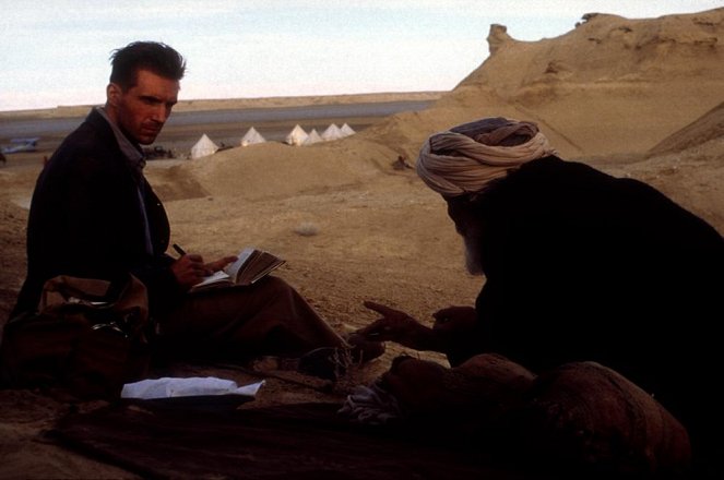 The English Patient - Photos - Ralph Fiennes