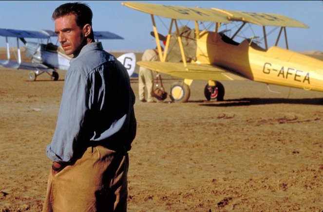The English Patient - Photos - Ralph Fiennes