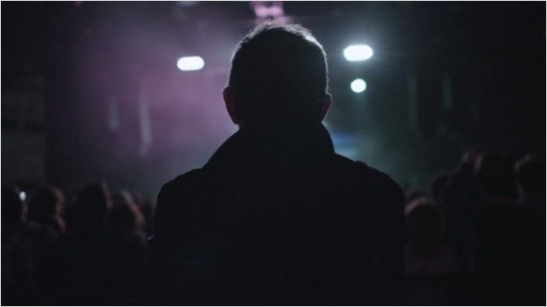 Anton Corbijn Inside Out - Van film